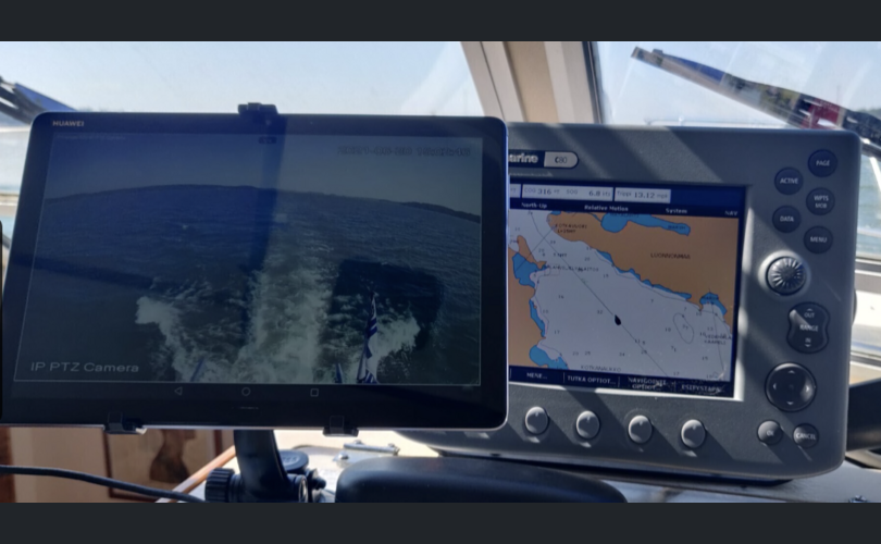 Princess 330 Fly-kuva-7